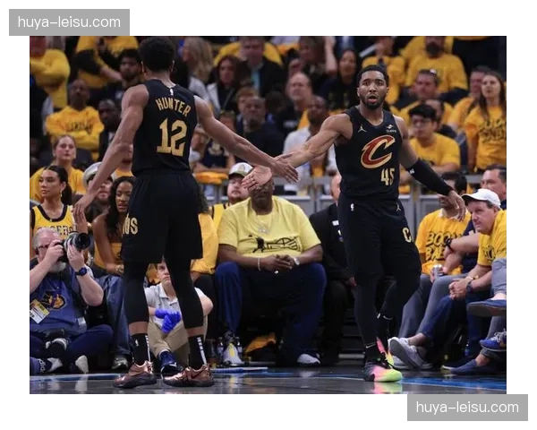 米切尔准三双统治攻防 正负值+38诠释骑士战术体系核心价值