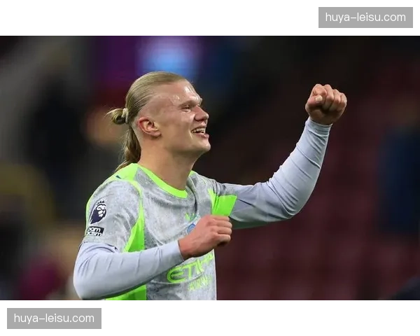 哈兰德打入制胜球送伯恩利降级，射手榜继续领跑